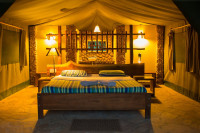 Kibale Forest Camp (Safari Tent)