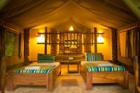 Kibale Forest Camp (Safari Tent)