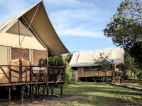The Bush Lodge