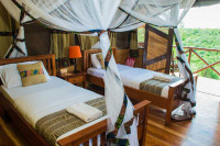 The Bush Lodge