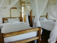 Kazinga Wilderness Safari Camp