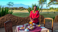 Amboseli Sopa Lodge