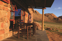 Eagle's Nest Chalets Klein-Aus Vista