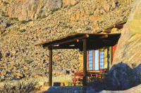 Eagle's Nest Chalets Klein-Aus Vista