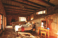 Eagle's Nest Chalets Klein-Aus Vista