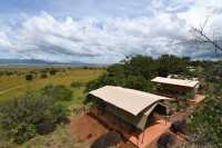 Kidepo Savannah Lodge (Budget Tent)