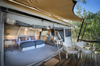Linyanti Expeditions Camp