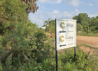 Africa Safari Selous Camp