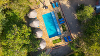 Africa Safari Selous Camp