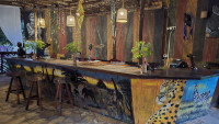 Africa Safari Selous Camp