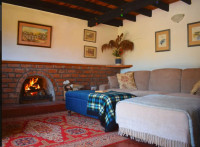 Luwawa Forest Lodge