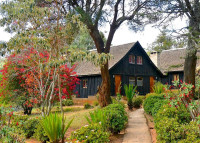 Maralal Safari Lodge