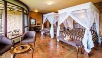 Lake Nakuru Sopa Lodge