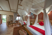 Pakuba Safari Lodge Mid-range lodge inside Murchison Falls NP – All Meals Included +11 Photos +10 Photos