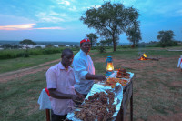 Pakuba Safari Lodge Mid-range lodge inside Murchison Falls NP – All Meals Included +11 Photos +10 Photos