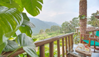 Silverback Lodge