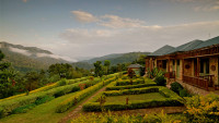 Silverback Lodge