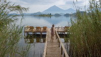Mutanda Lake Resort