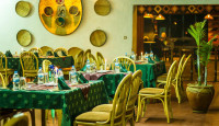 Mountain Gorilla View Lodge