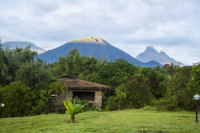 Mountain Gorilla View Lodge
