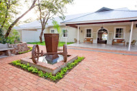 Pioneers Lodge Victoria Falls