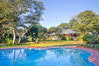 Pioneers Lodge Victoria Falls