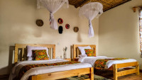 Bweza Gorilla Lodge