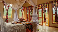 Bweza Gorilla Lodge