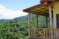 Bweza Gorilla Lodge