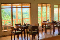 Bweza Gorilla Lodge