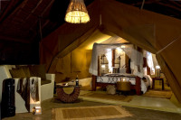 Egret Savanna Camp Mid-range tented camp just outside Lake Nakuru NP – All Meals Included +6 Photos +5 Photos