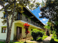 Sahatandra River Hotel Andasibe Mid-range hotel just outside Andasibe-Mantadia NP – Breakfast Included +3 Photos