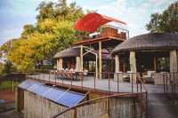 Nkasa Lupala Tented Lodge