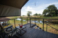Nkasa Lupala Tented Lodge