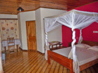 Orchidée du Bemaraha Hotel
