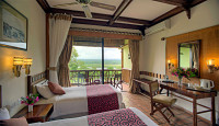 Paraa Safari Lodge