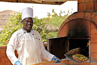 Paraa Safari Lodge