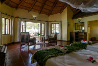 Makuzi Beach Lodge
