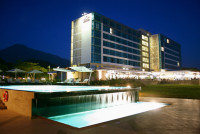 Mount Meru Hotel