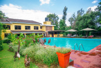 Ilboru Safari Lodge