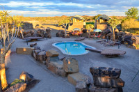 Budget camping Sesriem (Town) – All Meals Included