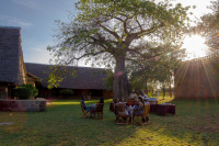 Voi Wildlife Lodge