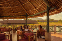 Voi Wildlife Lodge