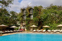 Taita Hills Safari Resort & Spa