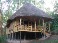 Lake Bunyonyi Eco Resort