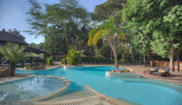 Sarova Mara Game Camp