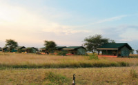 Central Serengeti Luxury Camp