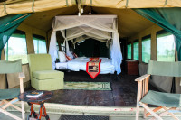 Central Serengeti Luxury Camp