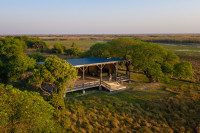Shoebill Island Camp