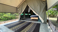 Shoebill Island Camp